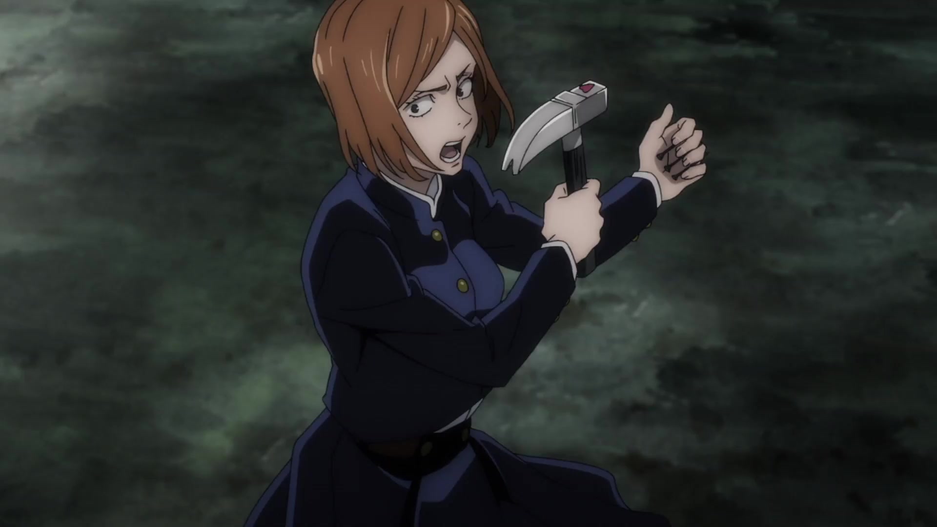 [Tsukyio Editing Resources] Jujutsu Kaisen Season 1 (Episode 3) Raw Clips (19) (tsukyio.com).mp4